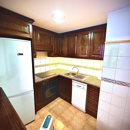 公寓 Residencia Pista Llarga *