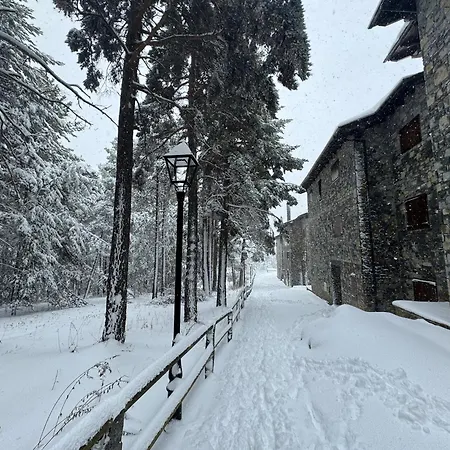 Residencia Pista Llarga * La Molina (Girona)