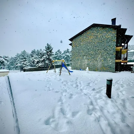 Apartment Residencia Pista Llarga La Molina (Girona)