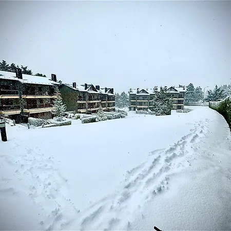 Residencia Pista Llarga La Molina (Girona)