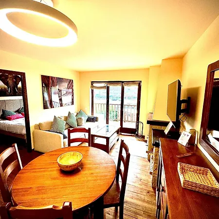 Apartment Residencia Pista Llarga La Molina (Girona)