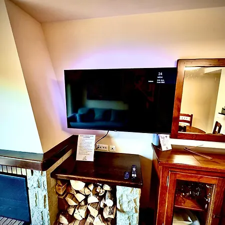 Appartement Residencia Pista Llarga *