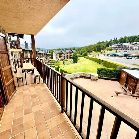 Residencia Pista Llarga Apartment La Molina (Girona)