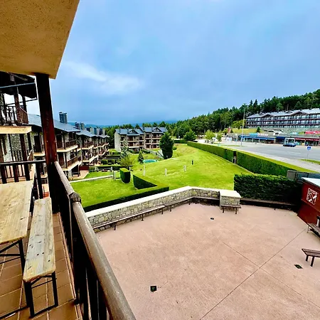 Residencia Pista Llarga
