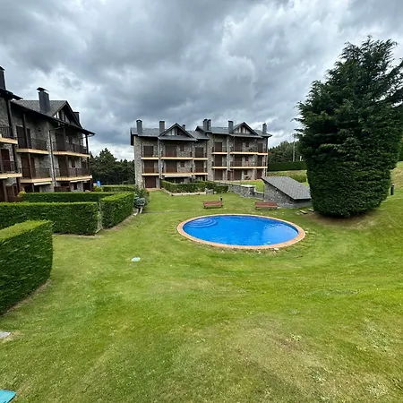 Residencia Pista Llarga La Molina (Girona)