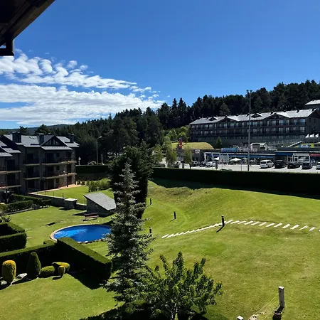 Residencia Pista Llarga Appartement