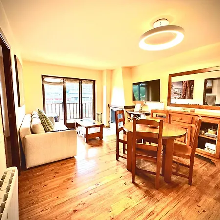 Apartment Residencia Pista Llarga La Molina (Girona)
