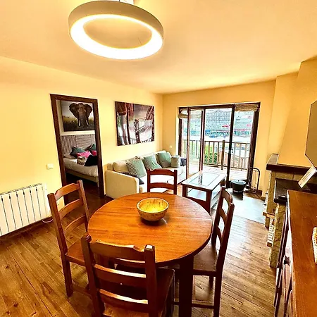 Residencia Pista Llarga * La Molina (Girona)