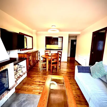 Apartment Residencia Pista Llarga *