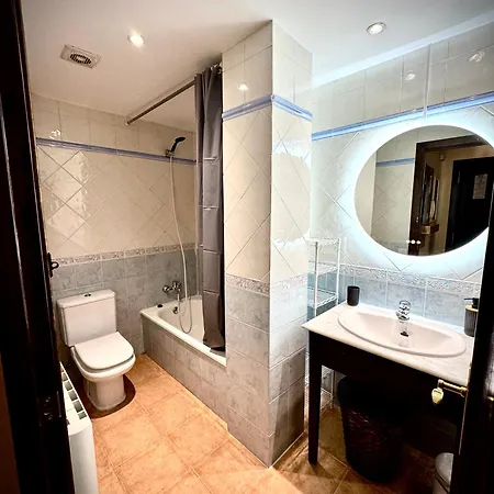 Residencia Pista Llarga Apartment La Molina (Girona)