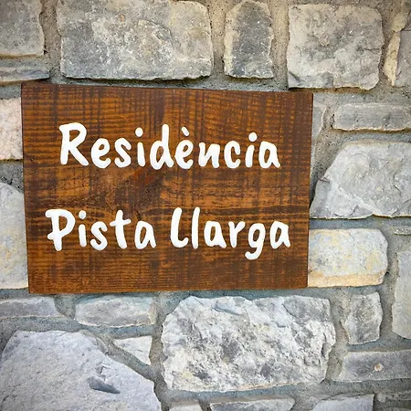 Apartment Residencia Pista Llarga *