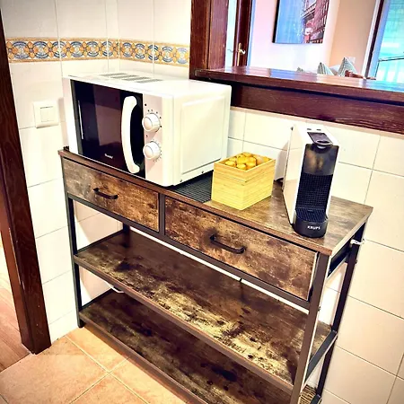Residencia Pista Llarga Apartment *