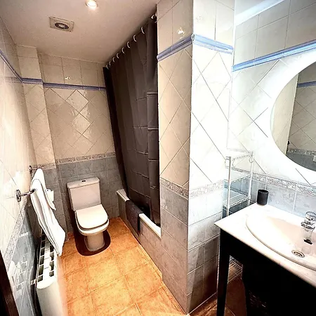 Apartment Residencia Pista Llarga La Molina (Girona)