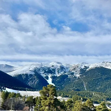 Residencia Pista Llarga * La Molina (Girona)