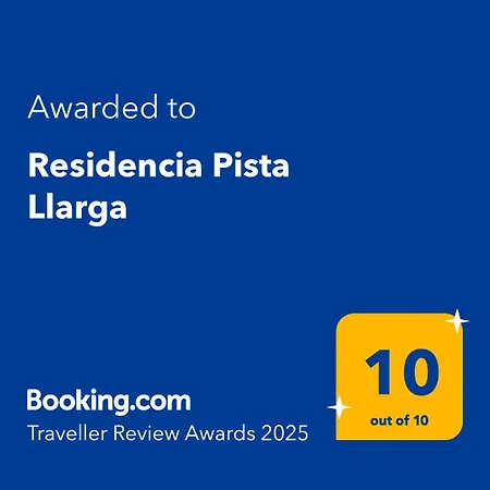 Apartment Residencia Pista Llarga La Molina (Girona)
